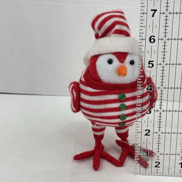 Target 2017 Snoozer Wondershop Spritz Featherly Friends Bird Christmas Red White - Picture 8 of 8